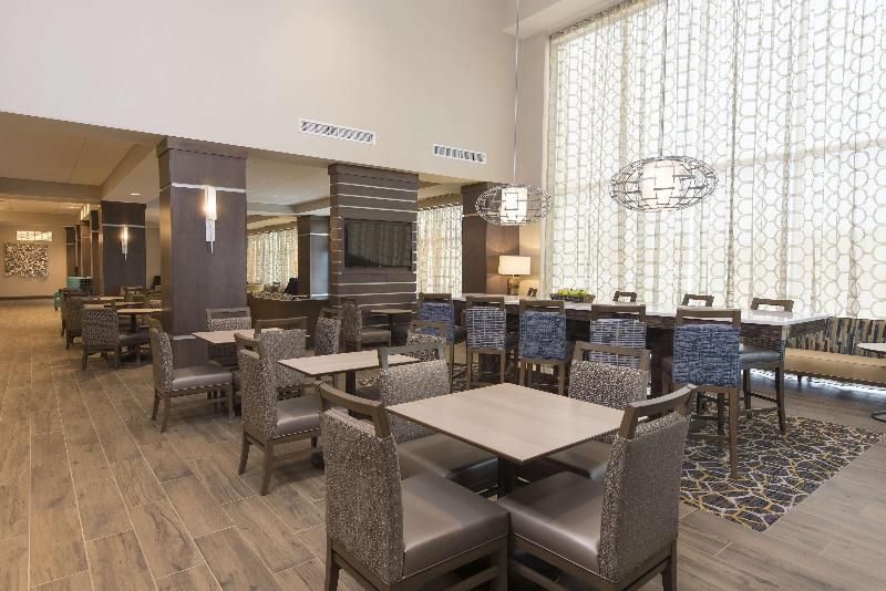 فندق Hampton Inn & Suites Grand Rapids Downtown