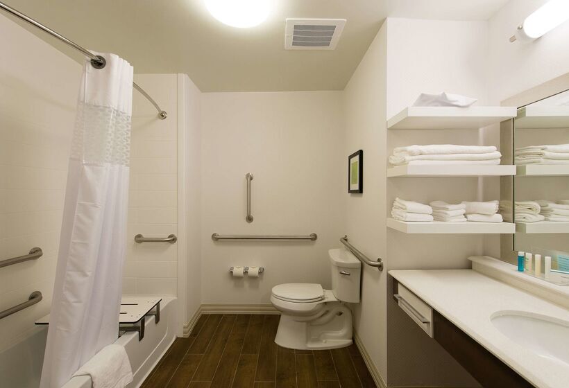 בית מלון כפרי Hampton Inn & Suites Orangeburg