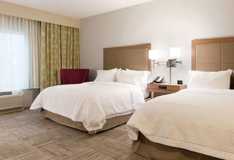 酒店 Hampton Inn & Suites Orangeburg