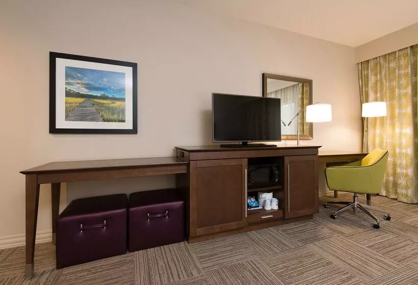 酒店 Hampton Inn & Suites Orangeburg
