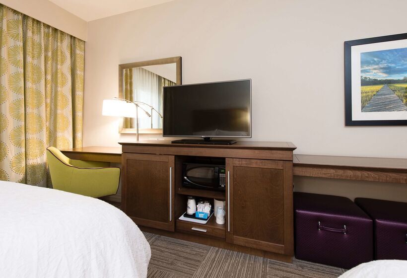 בית מלון כפרי Hampton Inn & Suites Orangeburg