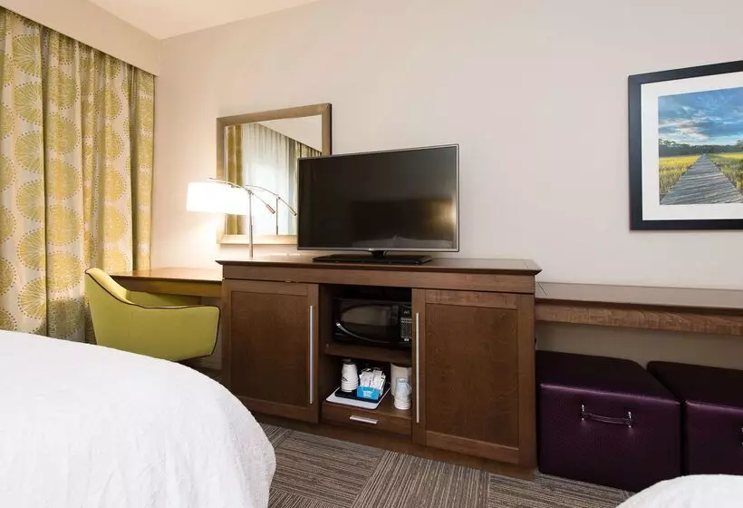 酒店 Hampton Inn & Suites Orangeburg