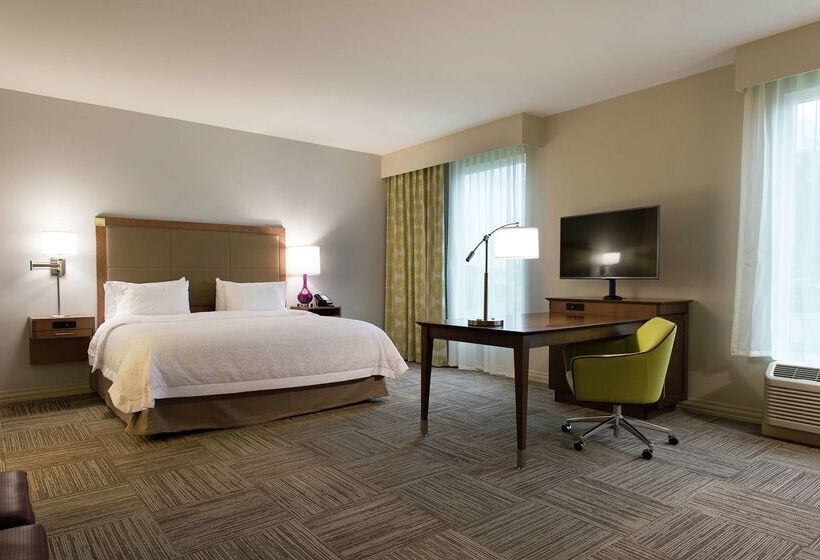 בית מלון כפרי Hampton Inn & Suites Orangeburg