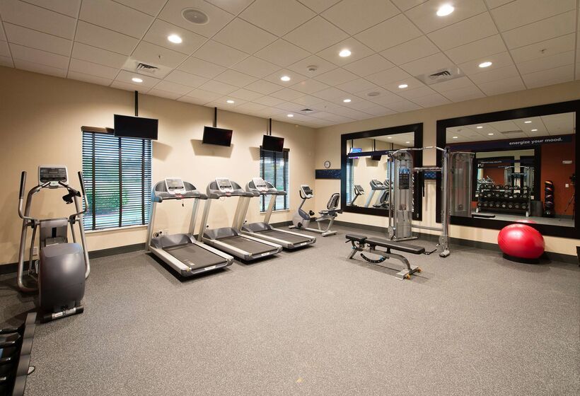 בית מלון כפרי Hampton Inn & Suites Orangeburg