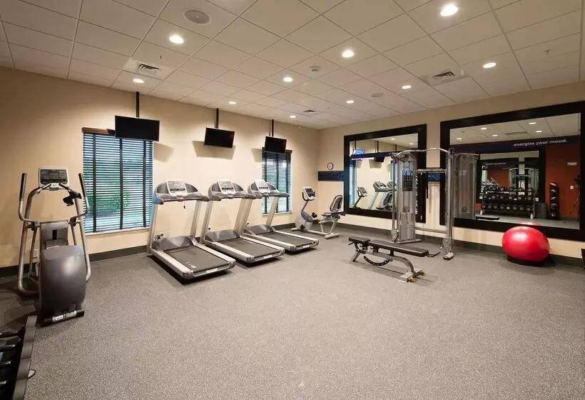 酒店 Hampton Inn & Suites Orangeburg