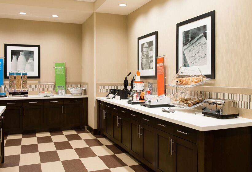 בית מלון כפרי Hampton Inn & Suites Orangeburg