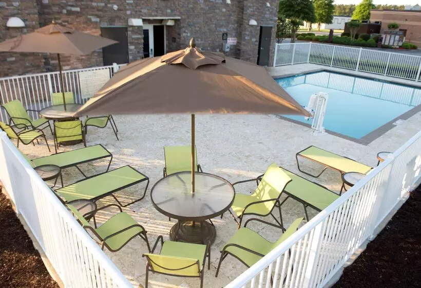 酒店 Hampton Inn & Suites Orangeburg