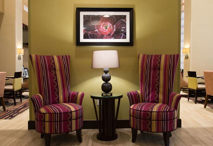 בית מלון כפרי Hampton Inn & Suites Orangeburg