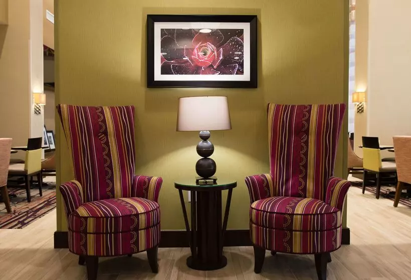 酒店 Hampton Inn & Suites Orangeburg