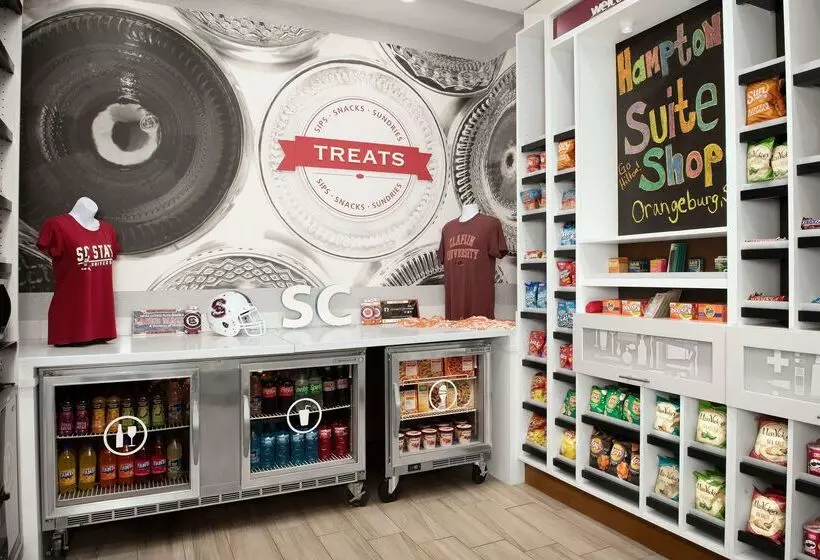 酒店 Hampton Inn & Suites Orangeburg