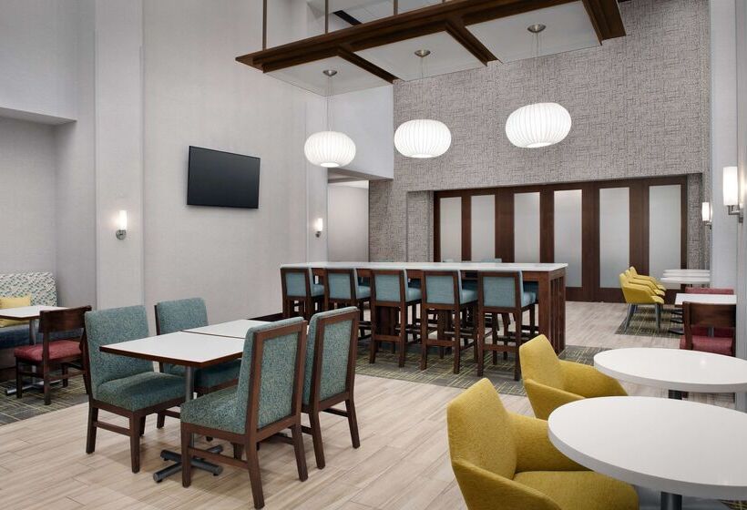 בית מלון כפרי Hampton Inn & Suites Orangeburg