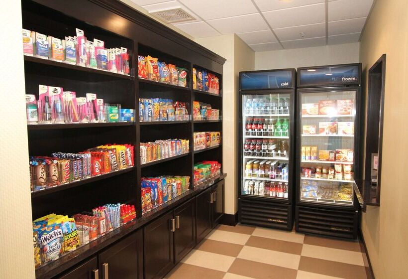 בית מלון כפרי Hampton Inn & Suites Sandusky/milan