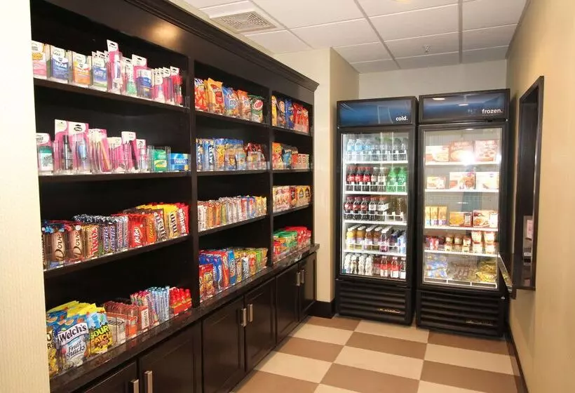 호텔 Hampton Inn & Suites Sandusky/milan