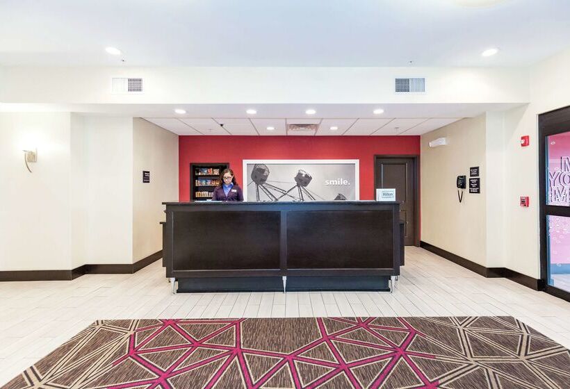 בית מלון כפרי Hampton Inn & Suites Sandusky/milan