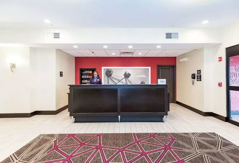 호텔 Hampton Inn & Suites Sandusky/milan