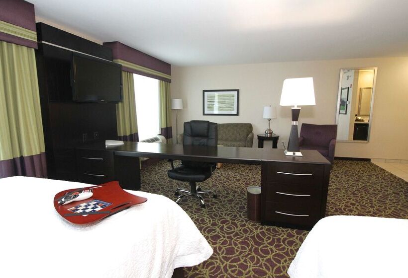 בית מלון כפרי Hampton Inn & Suites Sandusky/milan