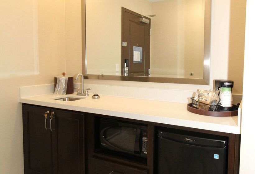 בית מלון כפרי Hampton Inn & Suites Sandusky/milan