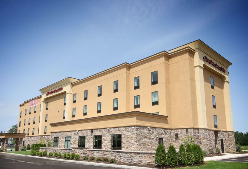 בית מלון כפרי Hampton Inn & Suites Sandusky/milan