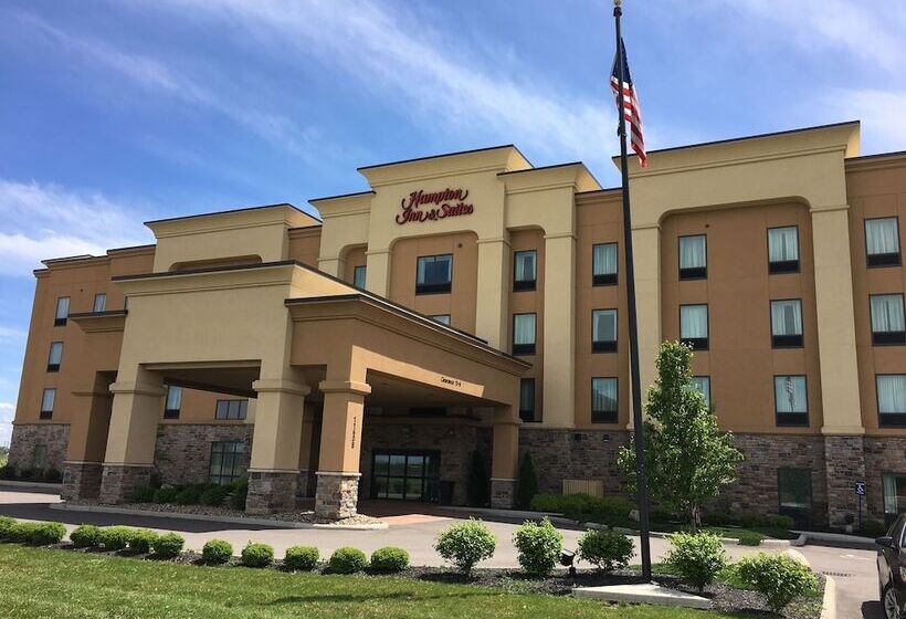 בית מלון כפרי Hampton Inn & Suites Sandusky/milan