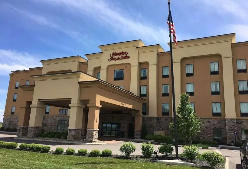 호텔 Hampton Inn & Suites Sandusky/milan