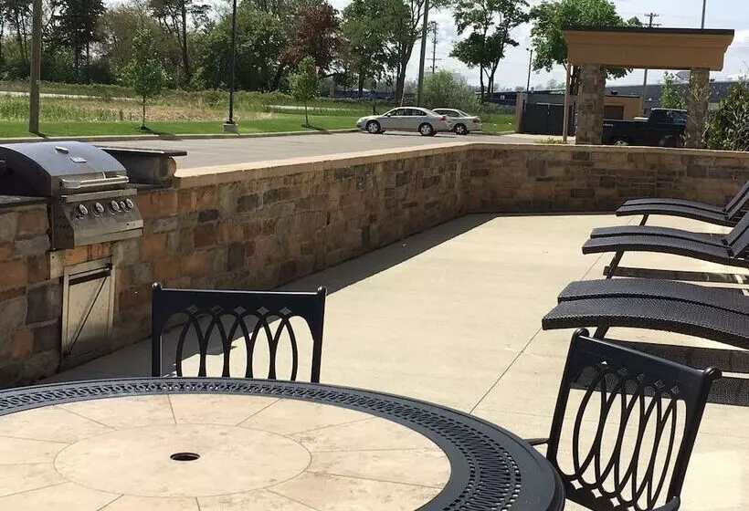 호텔 Hampton Inn & Suites Sandusky/milan