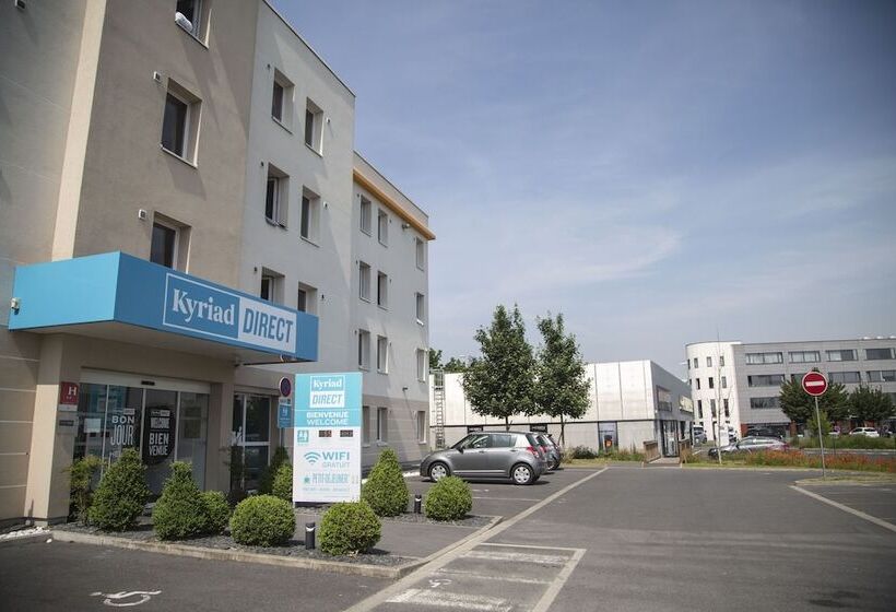 فندق Kyriad Direct Arras Saint Laurent Blangy Parc Expo