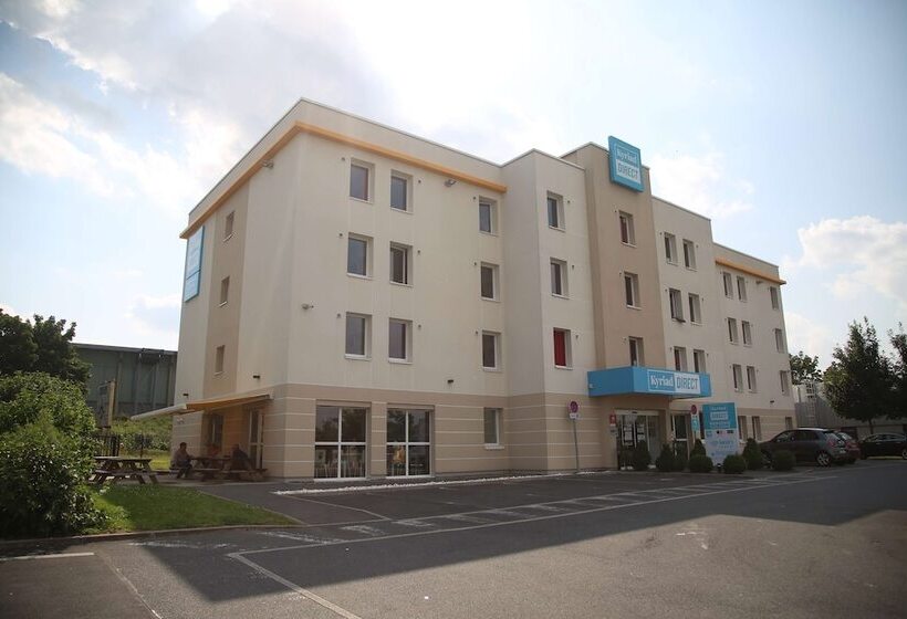 فندق Kyriad Direct Arras Saint Laurent Blangy Parc Expo