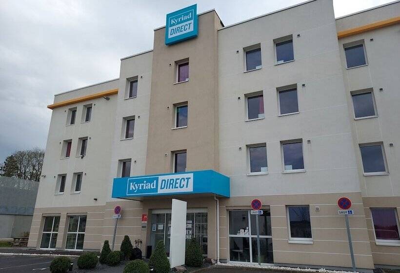 فندق Kyriad Direct Arras Saint Laurent Blangy Parc Expo