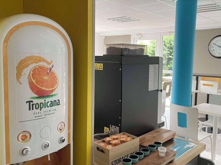 فندق Kyriad Direct Arras Saint Laurent Blangy Parc Expo