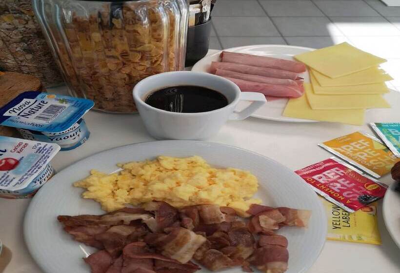 فندق Kyriad Direct Arras Saint Laurent Blangy Parc Expo