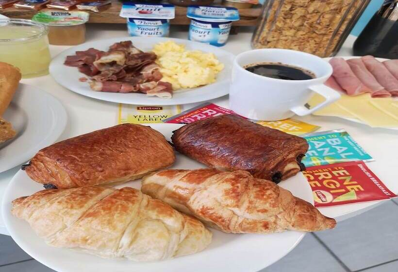 فندق Kyriad Direct Arras Saint Laurent Blangy Parc Expo