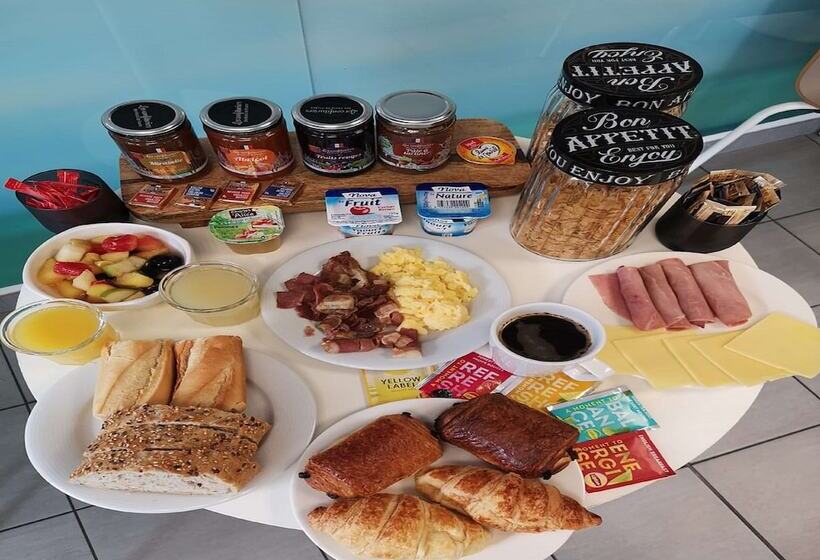 فندق Kyriad Direct Arras Saint Laurent Blangy Parc Expo