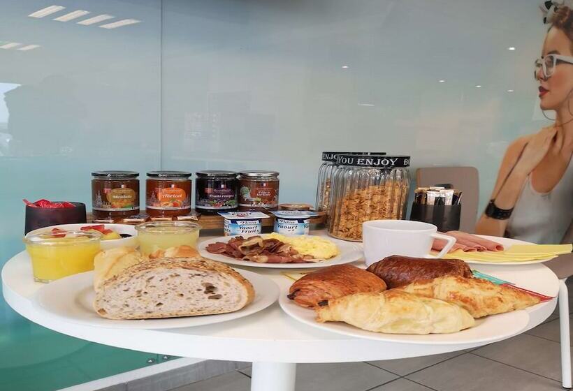 فندق Kyriad Direct Arras Saint Laurent Blangy Parc Expo