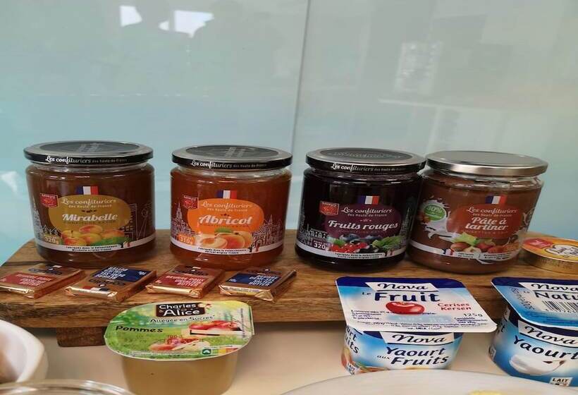 فندق Kyriad Direct Arras Saint Laurent Blangy Parc Expo