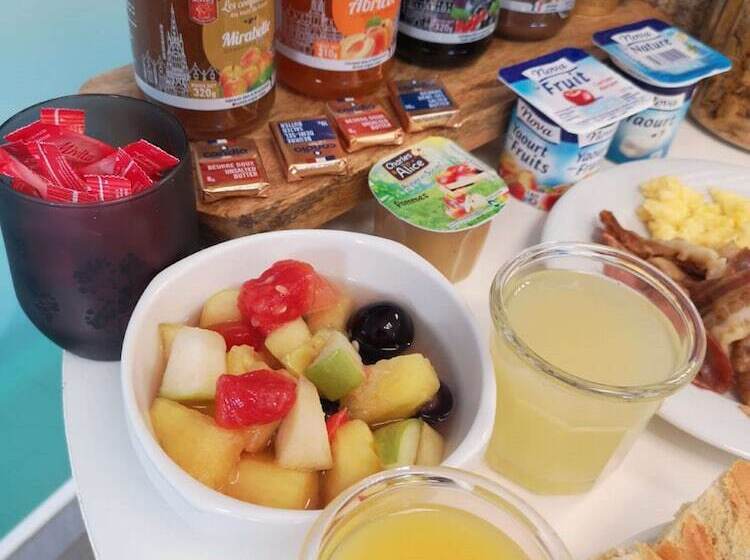 فندق Kyriad Direct Arras Saint Laurent Blangy Parc Expo