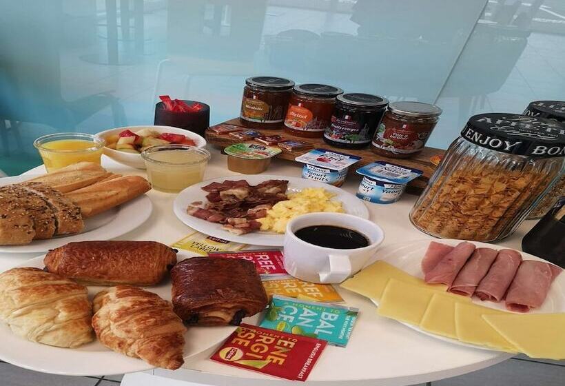 فندق Kyriad Direct Arras Saint Laurent Blangy Parc Expo