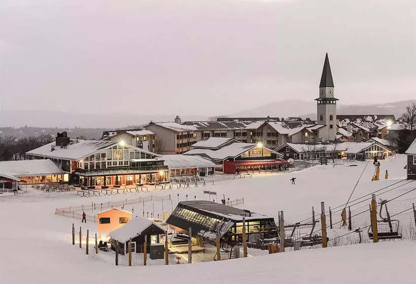 ホテル Liftline Lodge