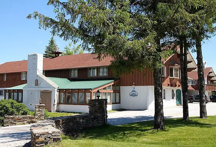 ホテル Liftline Lodge