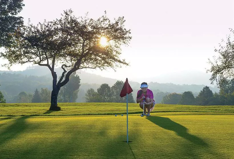 ホテル Liftline Lodge