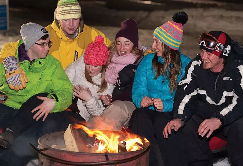 ホテル Liftline Lodge