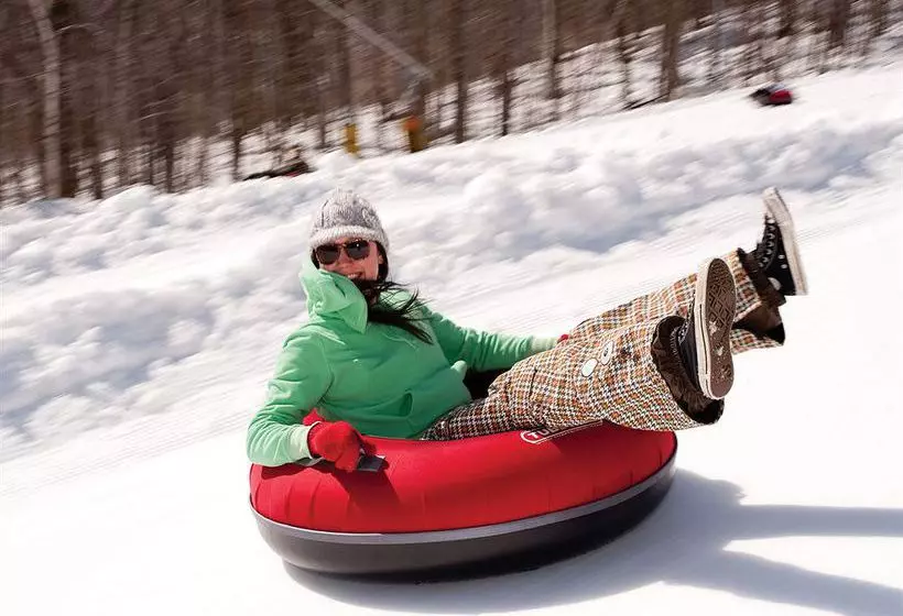 ホテル Liftline Lodge