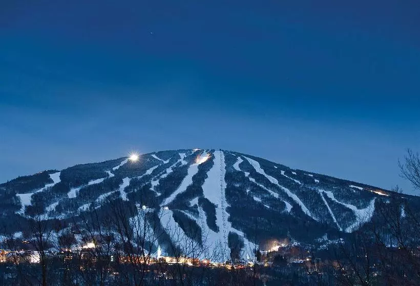 ホテル Liftline Lodge