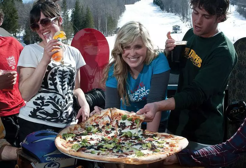 ホテル Liftline Lodge