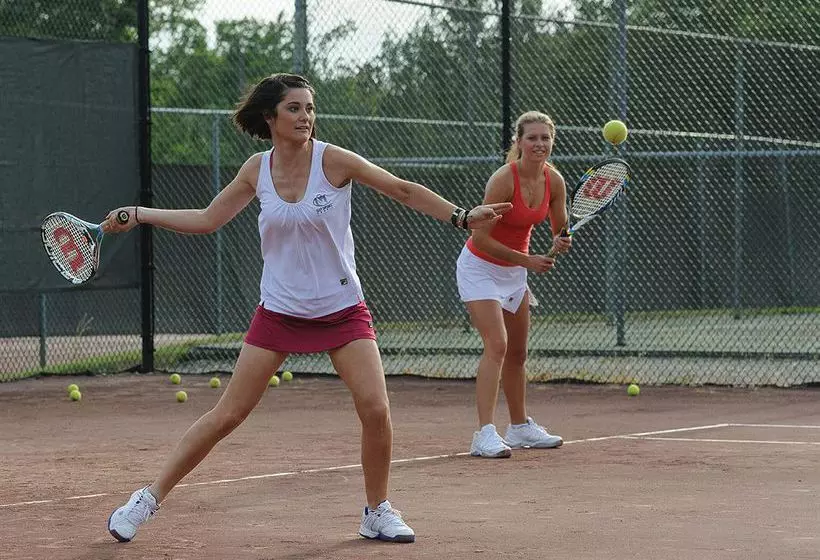 ホテル Liftline Lodge