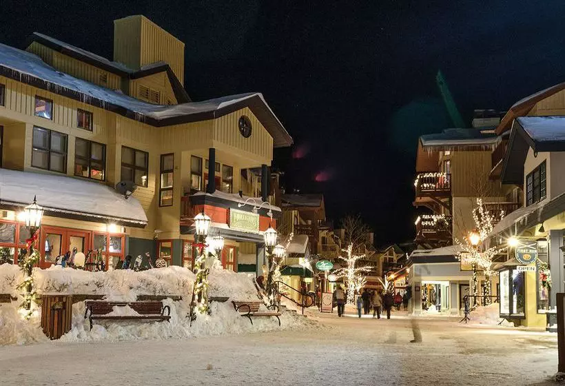 ホテル Liftline Lodge