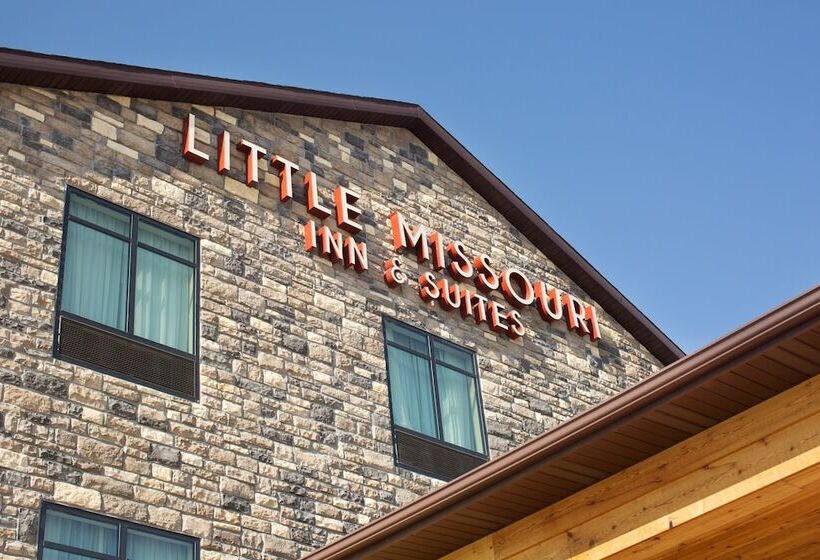 בית מלון כפרי Little Missouri Inn & Suites New Town