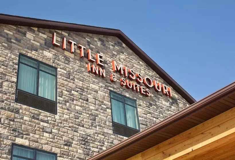 호텔 Little Missouri Inn & Suites New Town
