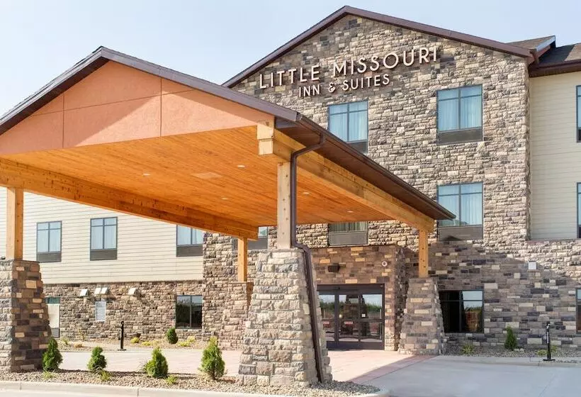 호텔 Little Missouri Inn & Suites New Town