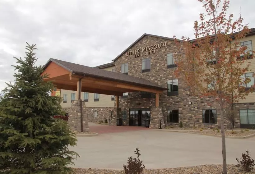 호텔 Little Missouri Inn & Suites New Town