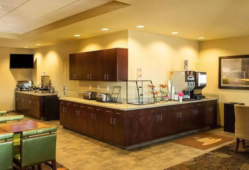 호텔 Little Missouri Inn & Suites New Town